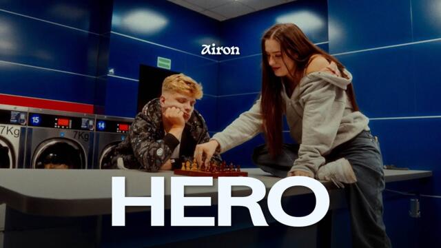 Airon - HERO (Official Video)