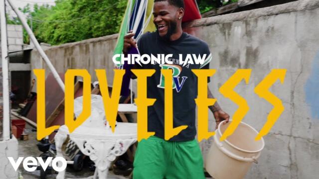 Chronic Law - Loveless (Official Video)
