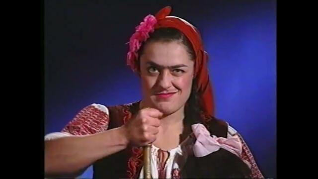 100% "Клуб НЛО" VHSrip 2000