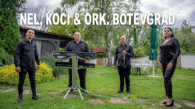 Nel, Koci & Ork.Botevgrad - Mashup 2 (2025)