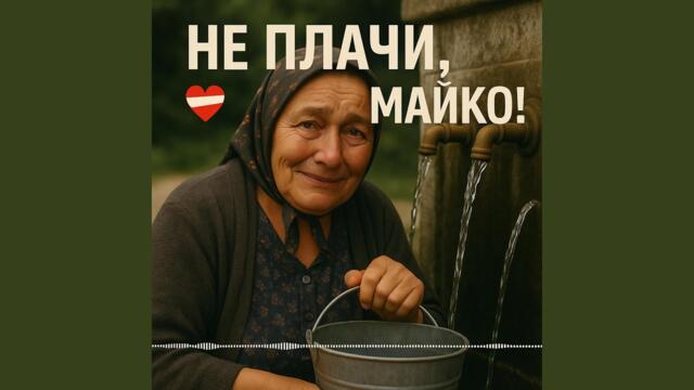 Не плачи Майко