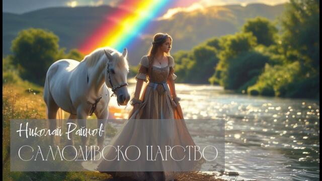 САМОДИВСКО ЦАРСТВО, Николай Райнов - аудиокнига