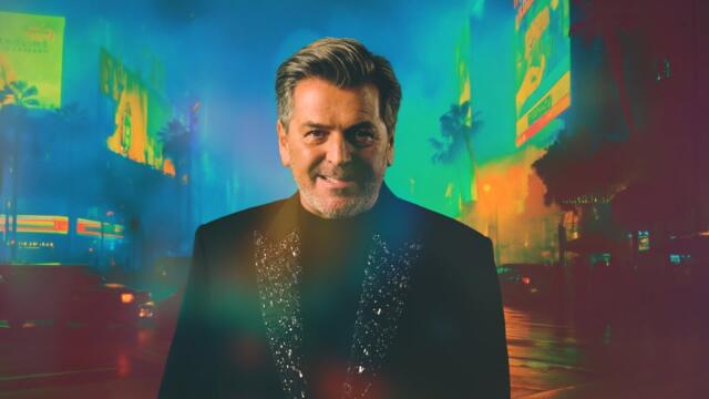 Thomas Anders... sings Modern Talking - MIDNIGHT LOVER (Official Video)