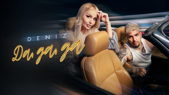 Deniz - DA, DA, DA | Дениз - ДА, ДА, ДА (starring Tereza) / Official 4K Video, 2025