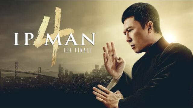Ip Man 4: The Finale (2019) Full Movie | Donnie Yen, Wu Yue & Vanness Wu | Review & Facts