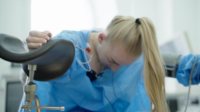 Удаляем геморрой - один день с пациенткой