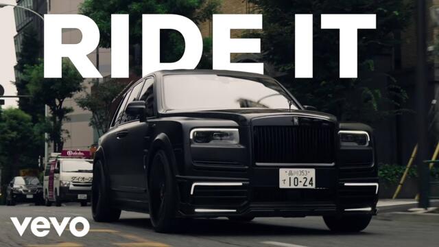 Jay Sean - Ride It (LOVEIN Remix)