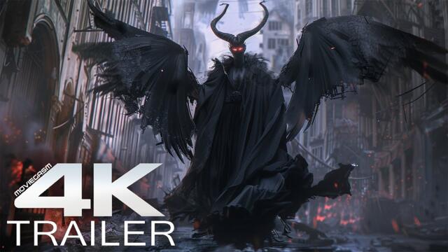 OMNISCIENT READER Official Trailer (2025) Live Action Movies 4K HDR