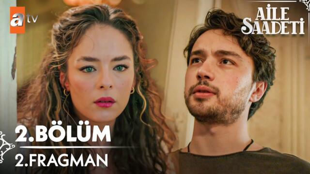 Aile Saadeti 2. Bölüm 2. Fragman | "Bir mafyamız eksikti!" @ailesaadetiatv
