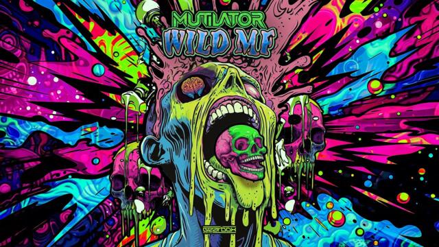Mutilator - WILD MF (Official Video)