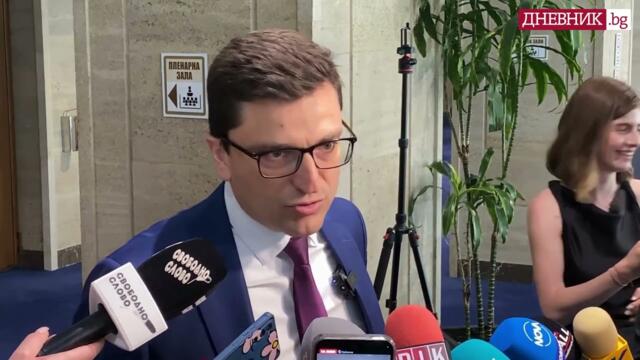 Венко Сабрутев:  Борисов трябва да знае, че хората вече наричат неговата партия "ГЕРБ-Ново начало"