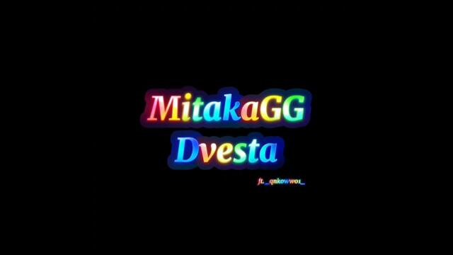 MitakaGG Official - Dvesta (Official Music Video) ft. @qnkoww01