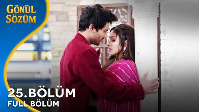 Gönül Sözüm Hint Dizisi 25. Bölüm @kanal7