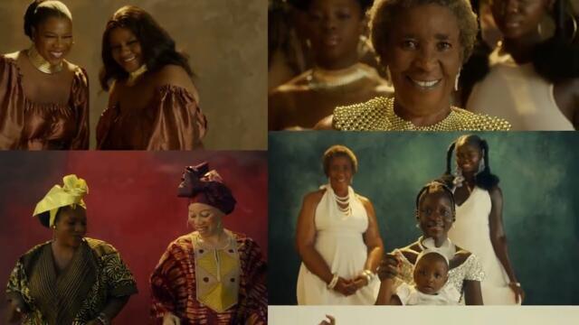 Spyro ft Oxlade - Beautiful (Official Video)