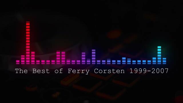 The Best of Ferry Corsten 1999-2007 - BG Studio