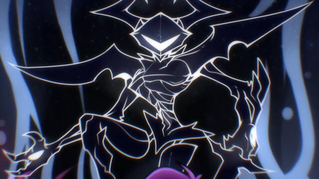 DELTARUNE - BLACK KNIFE REMIX (Vs. Roaring Knight)