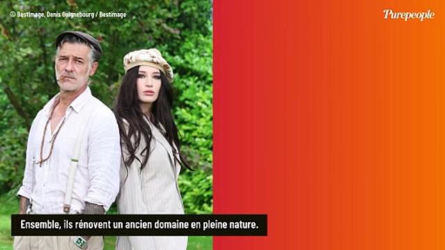 "Peu importe les qu'en dira-t-on" : Stéphane Blancafort (Tandem) et sa célèbre compagne ont fait un choix atypique, un village de 300 habitants au coe