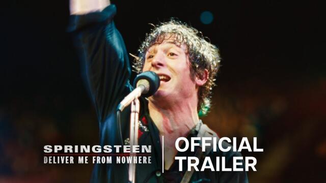 Springsteen: Deliver Me From Nowhere | Official Trailer