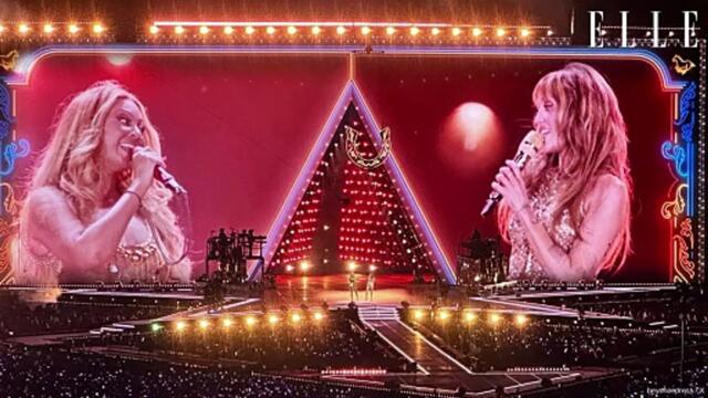 Miley Cyrus rejoint Beyoncé en invitée surprise sur la scène du Stade de France