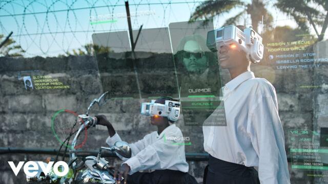 Olamide - Billionaires Club (Official Video) ft. Wizkid, Darkoo