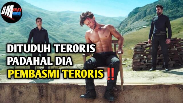 Diasuh Dan Dibesarkan Oleh Kapten Militer - Alur Cerita Film Action Terbaru 2025