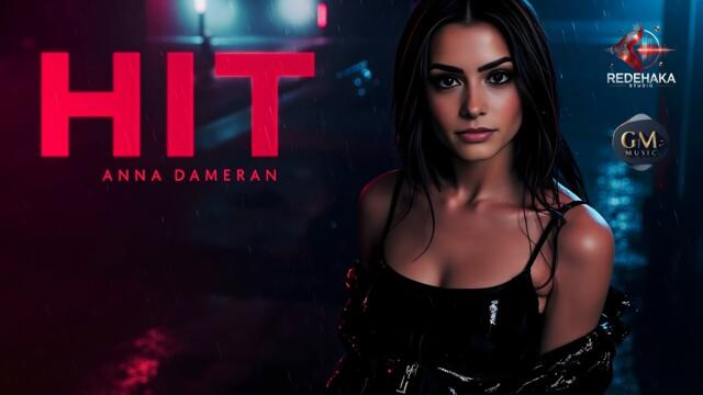 Anna Dameran - HIT / Анна Дамеран - ХИТ | Official Audio 2025