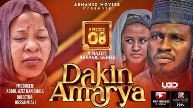 DAKIN AMARYA S1 EP 8