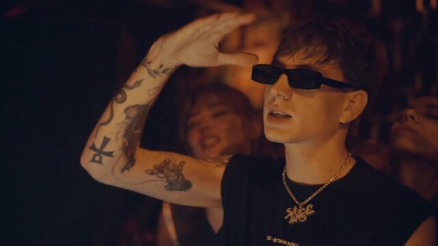 moneystaxs @ EXE CLUB, WE TRAP (Featuring THEO)