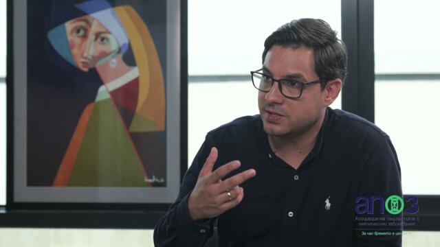 (Оnco.NET) РАК НА ДЕБЕЛОТО ЧЕРВО :: Гастроентерологът д-р Стефан Митев и Светослав Иванов