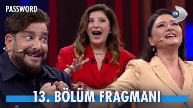 Password 13. Bölüm Fragmanı | Nurgül Yeşilçay @kanald
