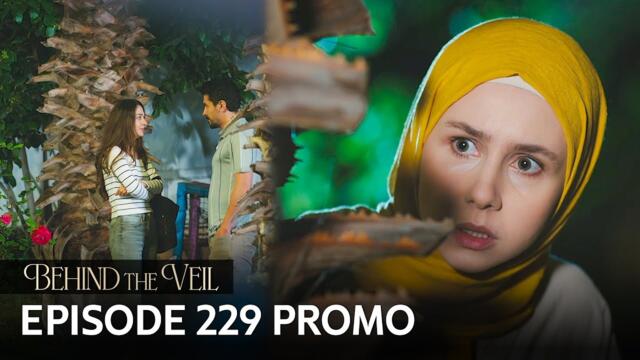 Gelin 229.Bölüm Fragmanı | Behind the Veil Episode 229 Promo
