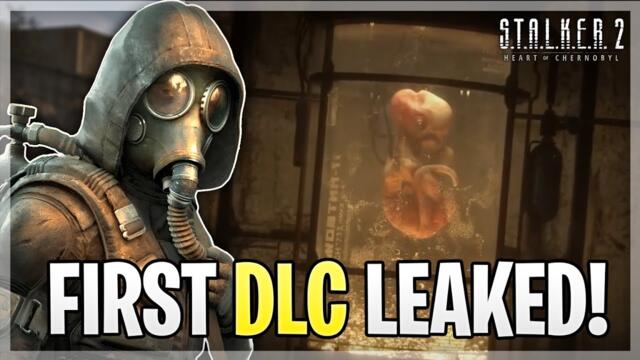 Huge STALKER 2 DLC Leak — Map Expansions, Story & New Mutant!