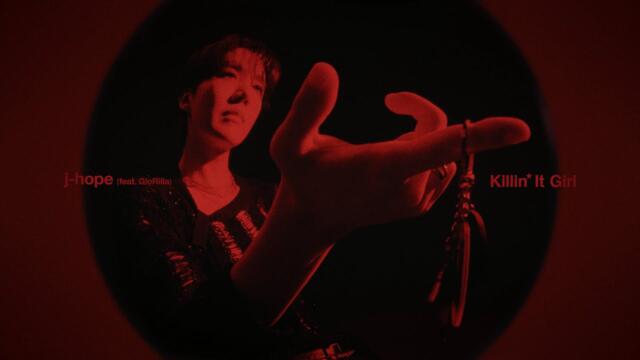 j-hope ‘Killin' It Girl (feat. GloRilla) (Brazilian Phonk Remix)’ Visualizer