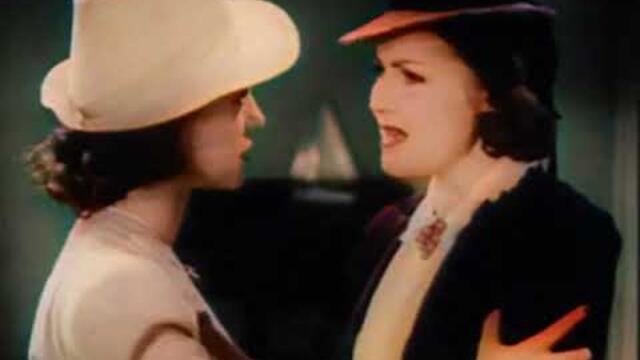 Doomed to Die (1940) color