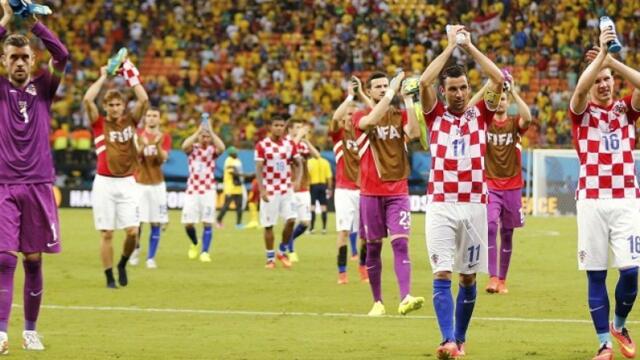 KAMERUN HRVATSKA 0-4 - SP u Brazilu, 19.6.2014.