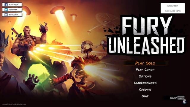PC Longplay [1145] Fury Unleashed