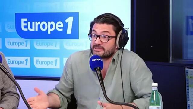 Laurence Ferrari réagit au départ d'Anne-Sophie Lapix de France 2