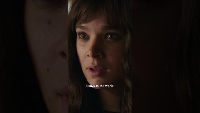 worst birthday gift + your face has subtitles 😳 #Bumblebee