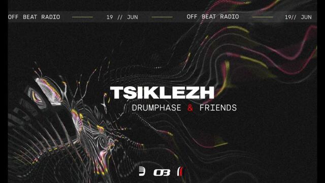 drumphase & friends 018 - Tsiklezh