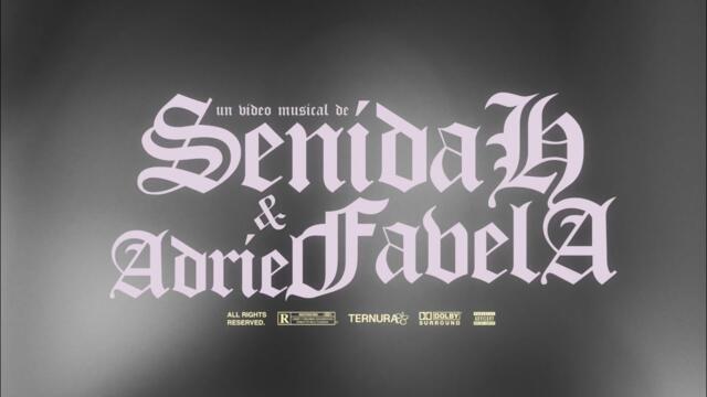 Senidah, Adriel Favela - Bandida (Official Video)