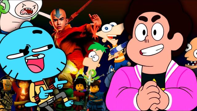 ВСИЧКИ АНИМАЦИИ, КОИТО СЕ ЗАВРЪЩАТ