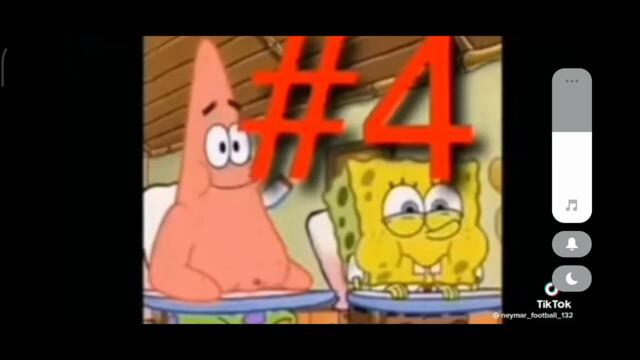 Смях 100% със спонджбоб