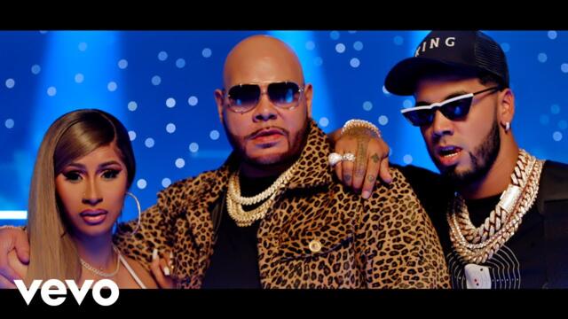 Fat Joe, Cardi B, Anuel AA - YES (Official Video) ft. Dre
