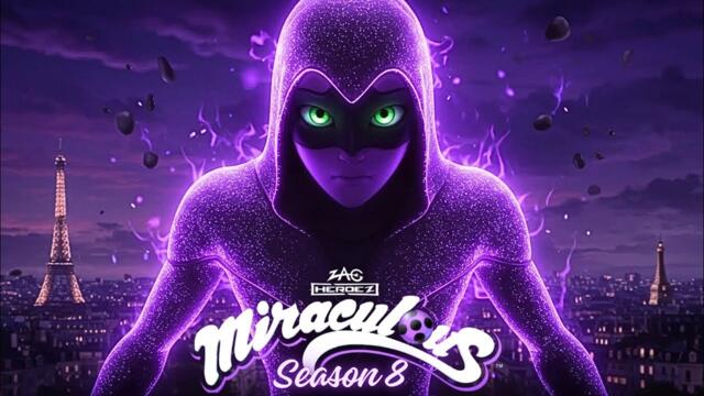 Miraculous Ladybug Season 8 News 🤩 Tokyo Special Poster Revealed 🙀 & More! Season 6 Updates 🦋