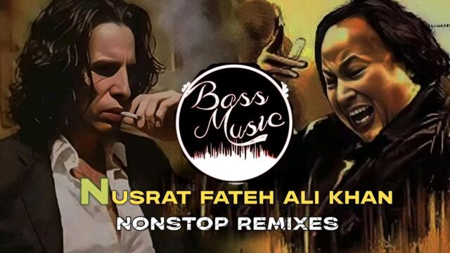 Nusrat Fateh Ali Khan x Jaun Elia Nonstop Remixes 2025