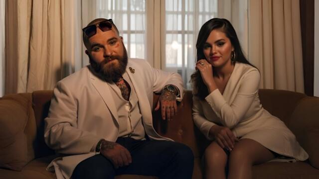 Selena Gomez & Teddy Swims - Miss You (DJ Rivera Remix) AI Music