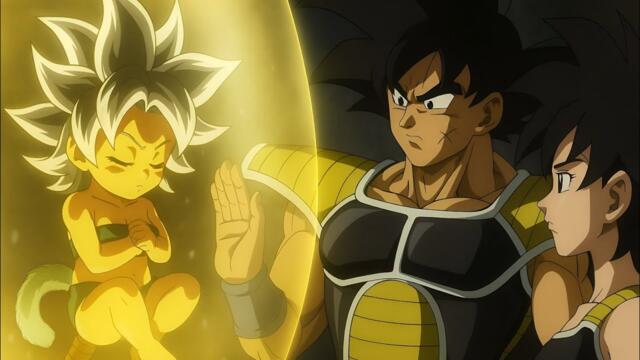 What If Goku Was Female and Born With Perfect Ultra Instinct? Part 1