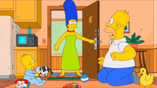 El hijo secreto de Homero Los simpsons capitulos completos en español latino