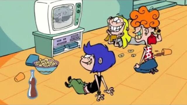 Ed, Edd n Eddy: Kanker Sisters Compilation