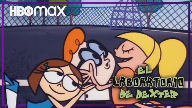 Omelette du fromage | El laboratorio de Dexter | HBO Max
